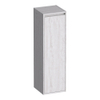 BRAUER Adore armoire de salle de bains - 120x35x35cm - avec 1 porte sans poignée ouvrant à gauche Forest Seashell SW1198188