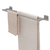 Tiger Dock Handdoekrek - 60cm - dubbel - geborsteld RVS SW296141