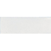 SAMPLE Ceralto Drapé Mural Wandtegel 5x15cm 10mm porcellanato Bianco SW1170869