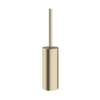 Crosswater MPRO brosse WC laiton brossé SW209228 Crosswater MPRO brosse WC laiton brossé SW209228
