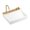 HansgroheHG AquaUnit 58cm BrushedBronze SW1387706