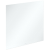 Villeroy & Boch More To See spiegel - 80x75cm - Aluminium (glans zilver) 1023984