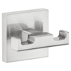 Tesa Exxclusiv Badjashaak 8x8.5x6.5cm zonder boren Zelfklevend Metaal roestvrij staal SW415819 Tesa Exxclusiv Badjashaak 8x8.5x6.5cm zonder boren Zelfklevend Metaal roestvrij staal SW415819
