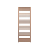 Crosswater MPRO Sèche-serviette - 138x48cm - 568 watt - Bronze brossé SW1026464