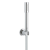 GROHE Sena Ensemble de douchette - 1 type de jet - barre - avec support - flexible lisse - 150 cm - chrome 0445507 GROHE Sena Ensemble de douchette - 1 type de jet - barre - avec support - flexible lisse - 150 cm - chrome 0445507