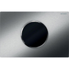 Geberit Sigma10 WC stuursysteem electronisch touchefree batterijvoeding 24.6x16.4cm met infrarood voor UP300/320 inbouwreservoir RVS geborsteld/gepolijst/geborsteld 0730048 Geberit Sigma10 WC stuursysteem electronisch touchefree batterijvoeding 24.6x16.4cm met infrarood voor UP300/320 inbouwreservoir RVS geborsteld/gepolijst/geborsteld 0730048