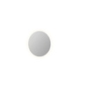 INK SP13 miroir – rond Ø 60 cm – LED indirecte tout autour – aluminium argent SW494034