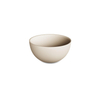 Zeza Element Waskom - 25x25x12cm - solid surface - met afvoerplug - mat beige SW1477276