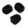 Tiger Boston Tête de brosse séparée 7,5x10x7,5cm 3 pièces noir SW773163