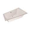 Xenz palau ligbad 180x130x46cm links met poten zonder afvoer acryl creme mat SW103480 Xenz palau ligbad 180x130x46cm links met poten zonder afvoer acryl creme mat SW103480
