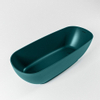 Mondiaz Rock Baignoire îlot 170x70cm Couleur Smag mat Couleur intérieure Vert SW491573 Mondiaz Rock Baignoire îlot 170x70cm Couleur Smag mat Couleur intérieure Vert SW491573