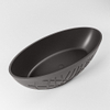 Mondiaz Holm Baignoire îlot 180x85cm Couleur Dark grey mat Couleur intérieure Gris SW491472 Mondiaz Holm Baignoire îlot 180x85cm Couleur Dark grey mat Couleur intérieure Gris SW491472