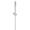 GROHE Vitalio Get Stick Set de douchette à main - 1 jet - barre - avec support - flexible lisse - 150cm - chrome 4357681