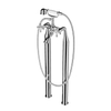 hotbath Arnice robinet de bain montage au sol chrome SW61912 hotbath Arnice robinet de bain montage au sol chrome SW61912