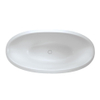 Xenz Dino Solid Surface 169x84x63 SW103261 Xenz Dino Solid Surface 169x84x63 SW103261