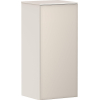 Hansgrohe Xevolos E Armoire mi-haute - 89x40x36cm - 1 porte - façade metallic sand beige - push to open - charnière à gauche - sand matt beige SW995450