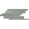 Ceralto Tivoli Accent Carreau mosaïque - 20.7x39.7cm - 9.0mm - rectifié - Graphite SW1175003