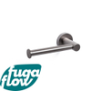 FugaFlow Efficiente Acces Porte-papier toilette sans couvercle rond inox SW1123493