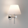 Astro Roma Applique murale 19x15x15.3cm IP44 culot G9 chrome SW75682