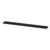 INK 20d tablette - 120x20x3.5cm - fixation invisible - MFC Chêne charbon SW493810