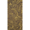 Cir chromagic carreau décoratif 60x120cm herbarium ocre décor mat marron SW704699