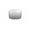 INK SP29 miroir – 120 x 80 cm – Metal black brossé (anthracite) SW955840