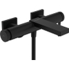 Hansgrohe Tecturis Mitigeur bain montage apparente mat noir SW918755