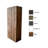 Sanicare Q7 kolomkast dubbel 67x32x160cm 2 deuren Greeploos met softclose Belluno SW536912 Sanicare Q7 kolomkast dubbel 67x32x160cm 2 deuren Greeploos met softclose Belluno SW536912