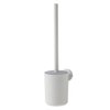 Tiger Urban Toiletborstel met houder Wit 9.5x38.4x11.7cm SW106842 Tiger Urban Toiletborstel met houder Wit 9.5x38.4x11.7cm SW106842