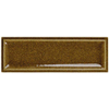 Ceralto Cadura Urban Wandtegel - 5x15cm - 9.0mm - ambar dark (Bruin) SW1574253