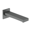 Hansgrohe Tecturis E baduitloop Brushed Black Chrome SW1566448