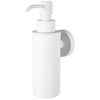 Distributeur de savon Haceka Kosmos - blanc mat SW653970