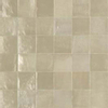 SAMPLE Marazzi Zellige Carrelage murale 10x10cm 10mm Lana SW976508