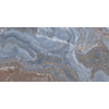Cifre Ceramica wand- en vloertegel - 60x120cm - 10.5mm - Rechthoek - gerectificeerd - Marmerlook - Blauw Glans SW727442