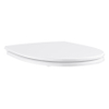 GROHE Bau Ceramic closetzitting - met deksel - wit SW1477532
