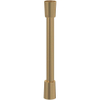 Villeroy & Boch Universal Showers doucheslang - 160cm - kunststof - Brushed Gold (goud) SW974367