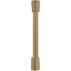 Villeroy & Boch Universal Showers flexible de douche - 160cm - plastique - Brushed Gold (or) SW974367