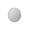 INK SP15 spiegel – Ø100 cm – Goud mat SW416771