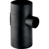 Geberit Silent-db20 T-stuk - 88.5 graden - D 90/63 SW30113