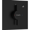 Hansgrohe Duoturn E robinet encastré pour 1 fonction mat noir SW918553