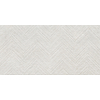 SAMPLE Cifre Cerámica Borneo wandtegel Betonlook White decor mat (wit) SW1130694
