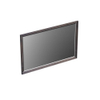 Forzalaqua reno 2.0 miroir 120x2x80cm chêne anthracite SW492582