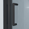 Saniclass ID06 deurgreep mat zwart voor SW491644 SW815867 Saniclass ID06 deurgreep mat zwart voor SW491644 SW815867