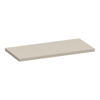 PLAQUE BRAUER Ocean Medium - 100x46x4cm - beige mat SW1203326