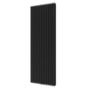 Plieger Siena radiateur design vertical double 1800x606mm 2030W noir graphite (black graphite) 7253205