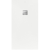 Villeroy & Boch Excello douchevloer 75x140cm polyurethaan/acryl Stone White SW376013 Villeroy & Boch Excello douchevloer 75x140cm polyurethaan/acryl Stone White SW376013