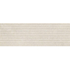 Ceralto Karavero wandtegel - 40x120cm - 10.8mm - decor - gerectificeerd - mat crema SW1598620