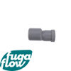 FugaFlow Eccelente Anta Sortie manche 40/50 pour Caniveau de douche SW1123385