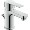 Duravit A.1 Mélangeur lavabo avec vidage s size chrome SW420664 Duravit A.1 Mélangeur lavabo avec vidage s size chrome SW420664