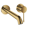 Grohe Essence New Wastafelkraan Inbouw - uitloop 23cm - L-size - cool sunrise (goud) SW97518